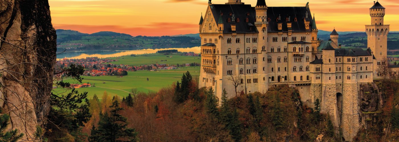 Schloss Neuschwanstein