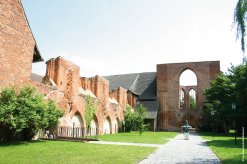 Johanniskloster in Stralsund