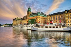 Riddarholmen, Stockholm