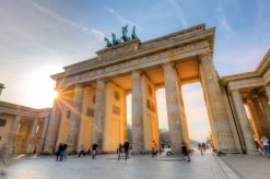 Berliner Brandenburger Tor