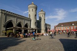 Nauener Tor in Potsdam