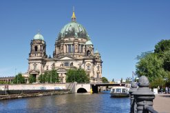 Berliner Dom an der Spree