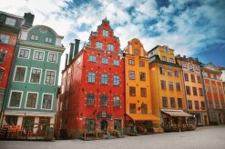 Stockholms Altstadt Gamla Stan