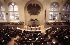 Sitzung im Alten Wasserwerk