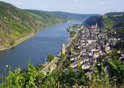 Oberwesel am Rhein