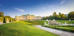 Schloss Belvedere, Wien