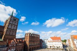 Altstadt Stralsund