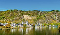 Treis-Karden an der Mosel