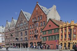 Bergen - Hanseatisches Museum