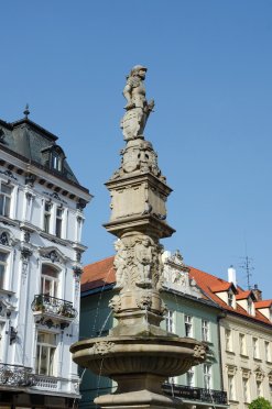 Roland-Brunnen, Bratislava